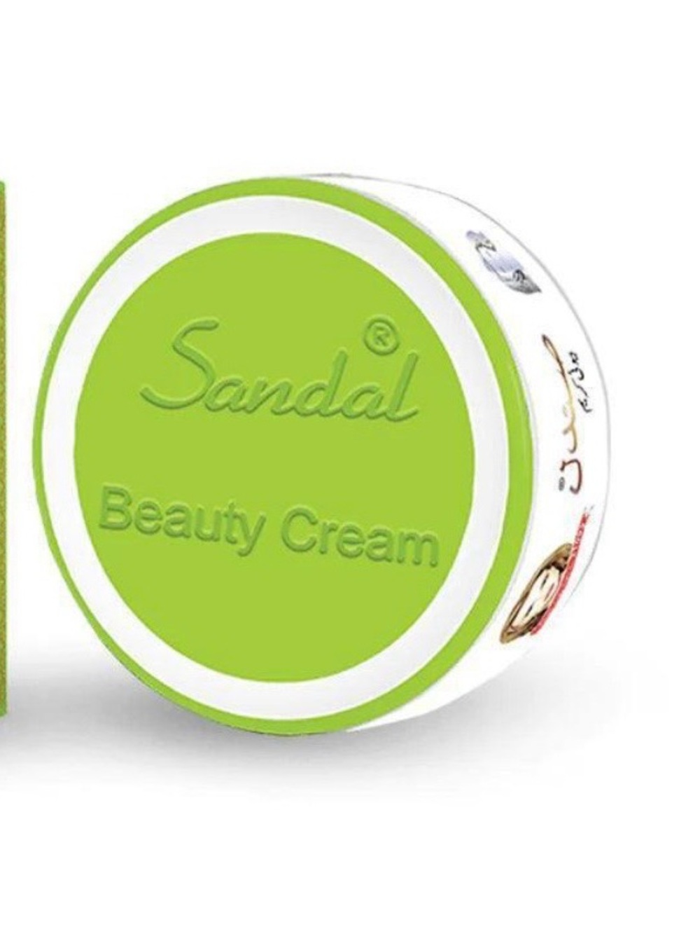 Beauty Cream — Green Daily Moisturizer for Women
